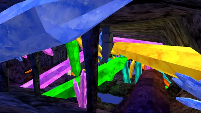 Crystal OG Caves for Gorilla Tag — Download & Install Guide Gorilla Tag mod cover preview
