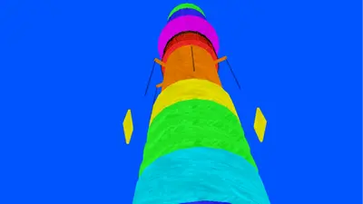 Spire of Hell (Chained Together) for Gorilla Tag — Download & Install Guide Gorilla Tag mod cover preview