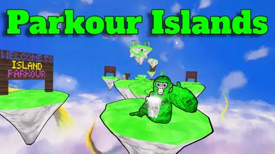Island Parkour for Gorilla Tag — Download & Install Guide Gorilla Tag mod cover preview