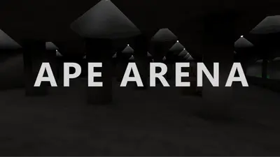 APE ARENA for Gorilla Tag — Download & Install Guide Gorilla Tag mod cover preview