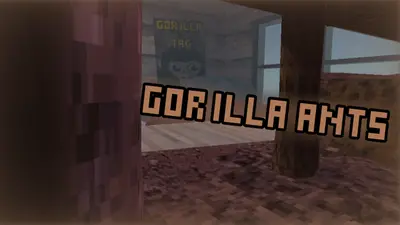 Gorilla Ants for Gorilla Tag — Download & Install Guide Gorilla Tag mod cover preview