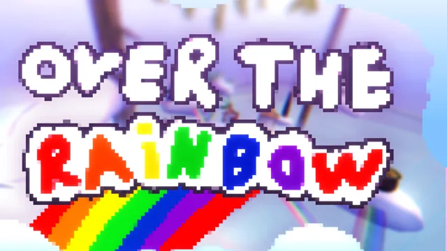Over The Rainbows for Gorilla Tag — Download & Install Guide Gorilla Tag mod cover preview