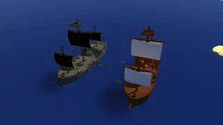 ≡ Pirate Ship Wars ≡ for Gorilla Tag — Download & Install Guide screenshot preview 1