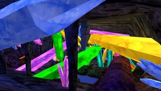 Crystal OG Caves for Gorilla Tag — Download & Install Guide screenshot preview 1
