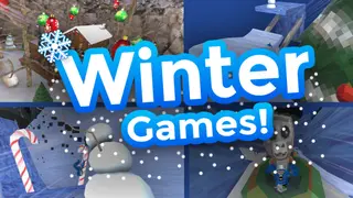 ░Winter Games! (Parkour)░ for Gorilla Tag — Download & Install Guide screenshot preview 1