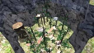 forest but it spins for Gorilla Tag — Download & Install Guide screenshot preview 1
