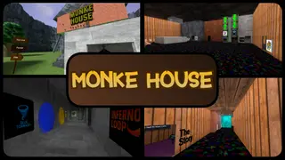 Monke House for Gorilla Tag — Download & Install Guide screenshot preview 1