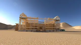 The Outpost: Under Construction for Gorilla Tag — Download & Install Guide screenshot preview 1