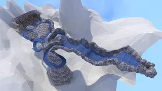 ≡ Ice Slide [RACE] ≡ for Gorilla Tag — Download & Install Guide screenshot preview 1