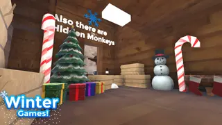 ░Winter Games! (Parkour)░ for Gorilla Tag — Download & Install Guide screenshot preview 2