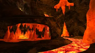 ≡ Lava Cave ≡ for Gorilla Tag — Download & Install Guide screenshot preview 2