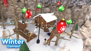 ░Winter Games! (Parkour)░ for Gorilla Tag — Download & Install Guide screenshot preview 3