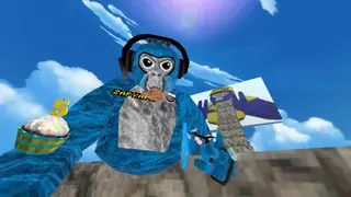 Jump Into Frank for Gorilla Tag — Download & Install Guide screenshot preview 3